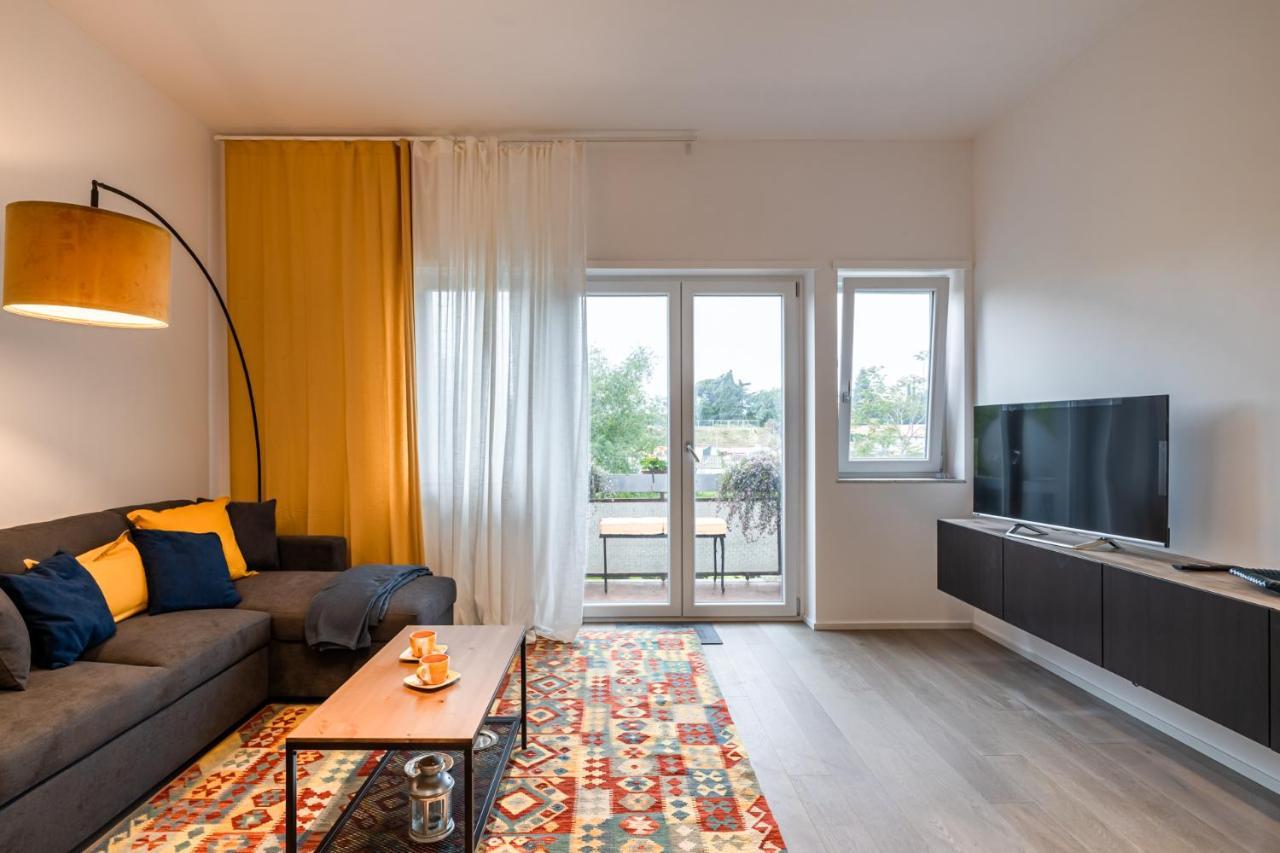 Suite Close To Vatican City - Ingresso Spa Roma Exterior foto