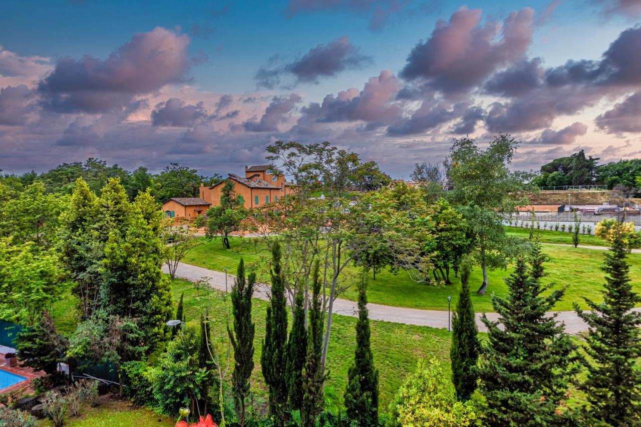 Suite Close To Vatican City - Ingresso Spa Roma Exterior foto
