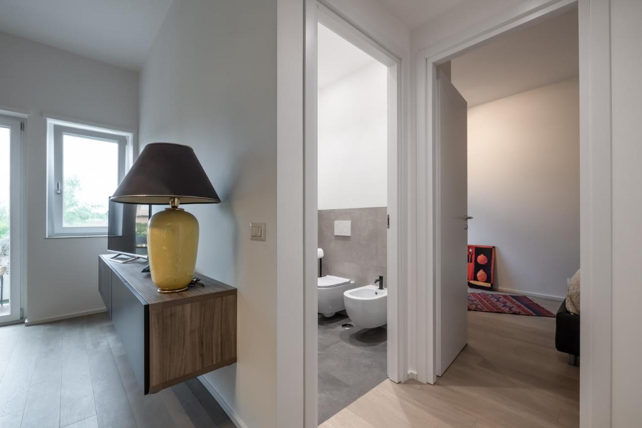 Suite Close To Vatican City - Ingresso Spa Roma Exterior foto