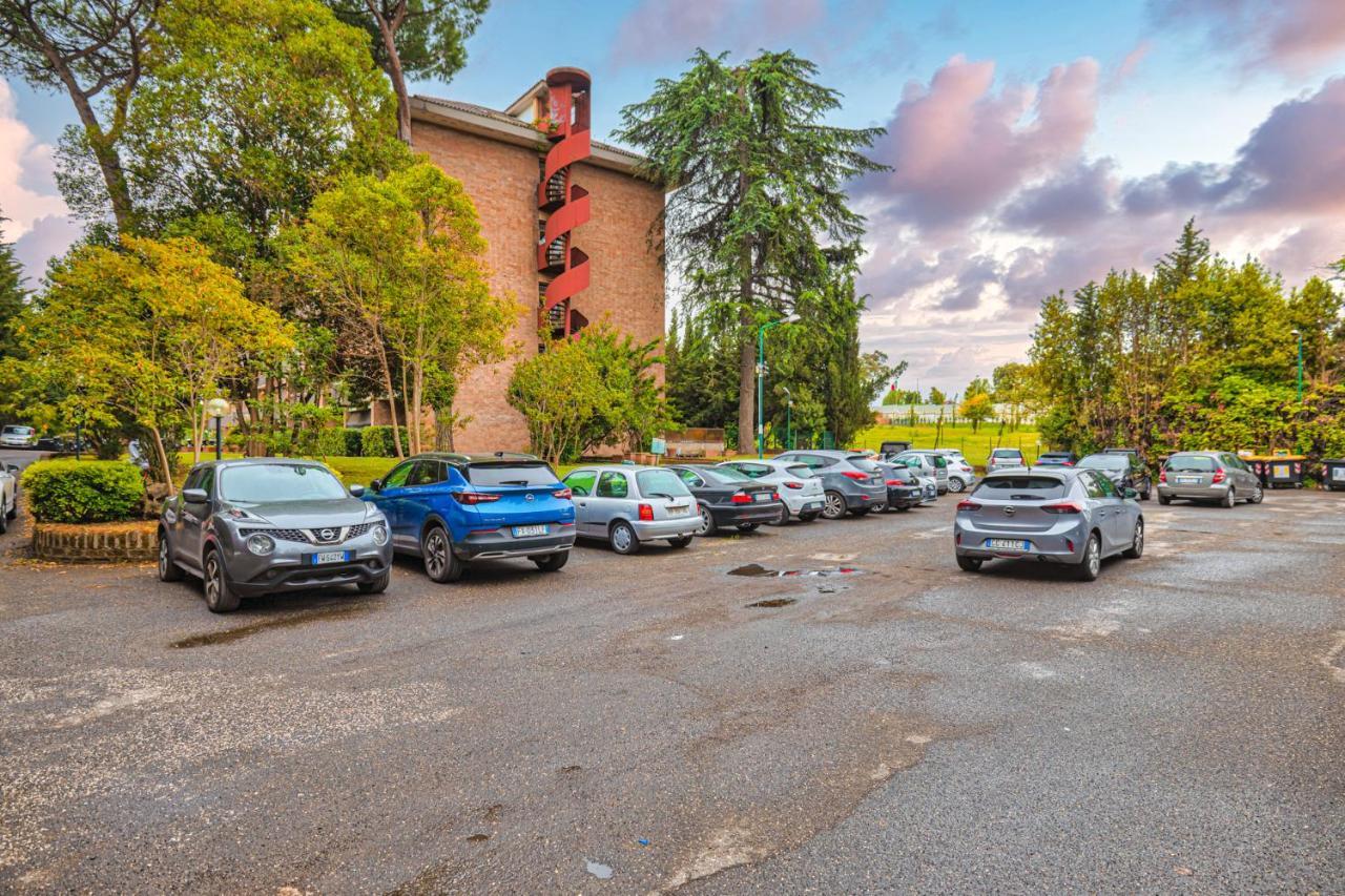 Suite Close To Vatican City - Ingresso Spa Roma Exterior foto